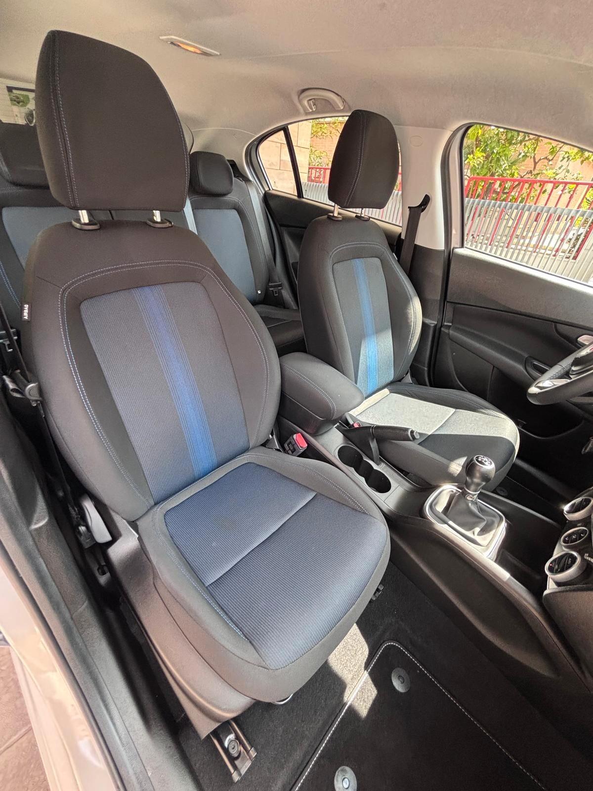 Fiat Tipo 1.3 Mjt S&S 5 porte City Life