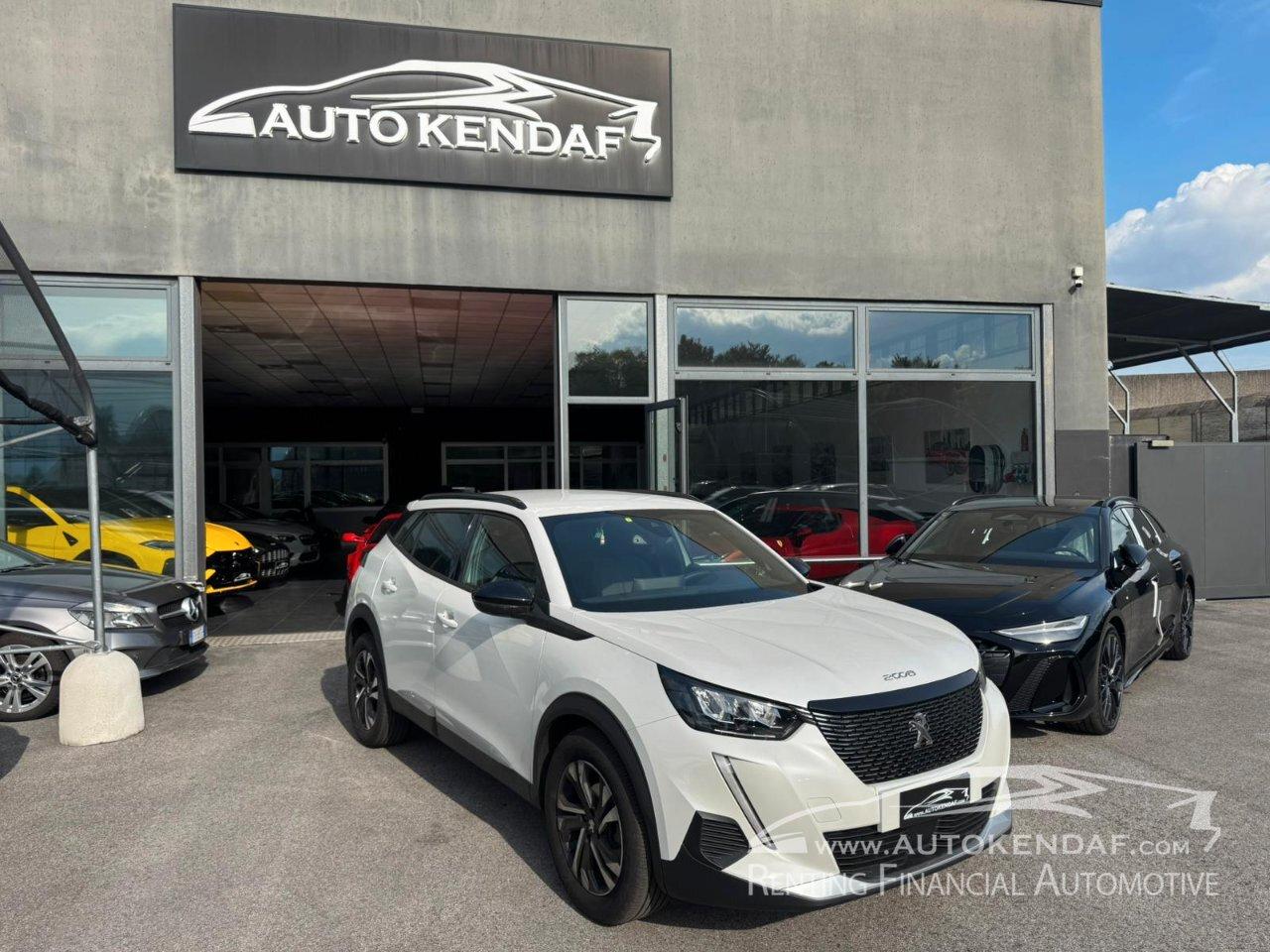 Peugeot 2008 2008 1.2 puretech Allure s&s 100cv
