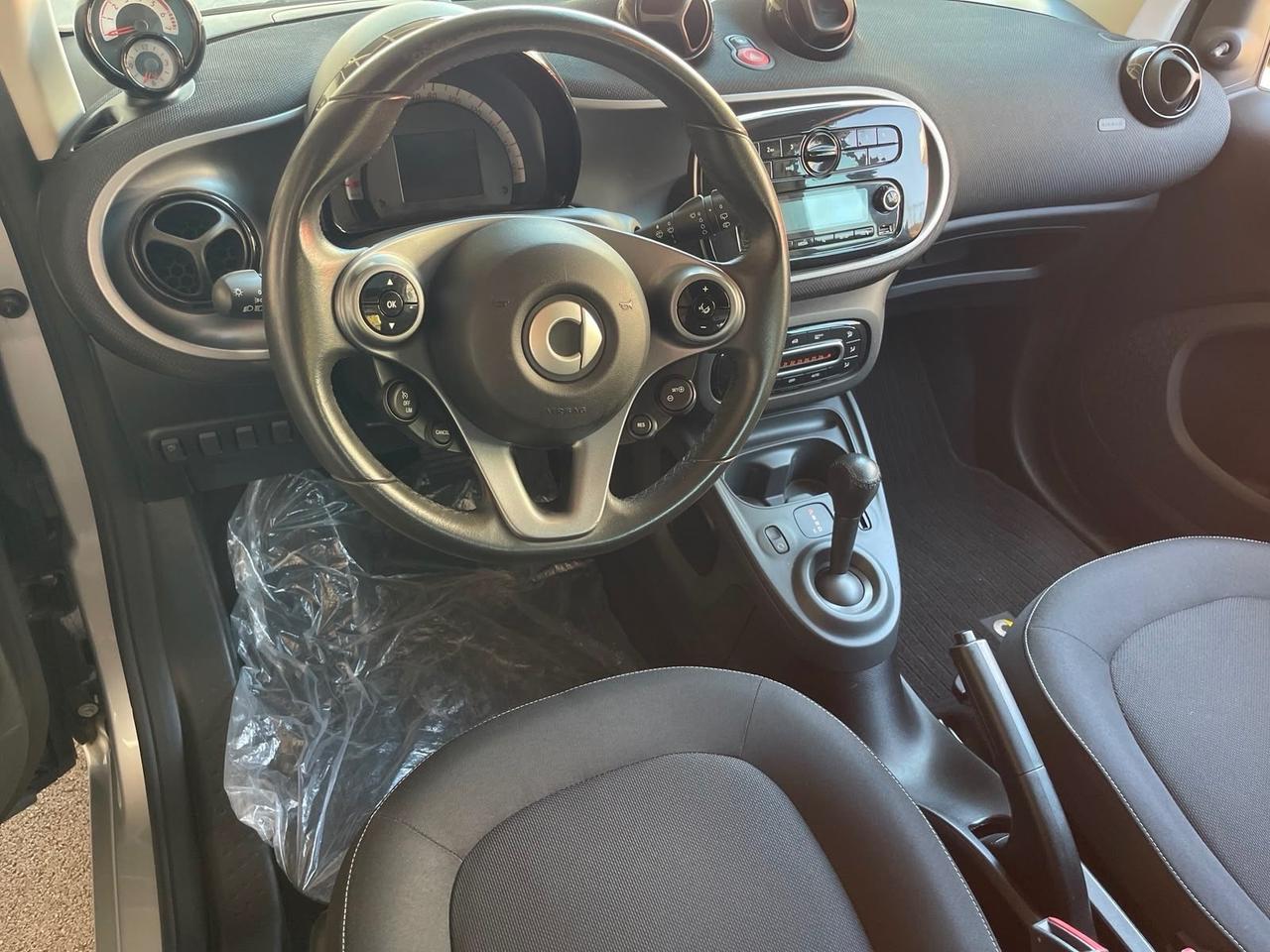 Smart ForTwo 70 1.0 twinamic Passion KM CERTIFICATI IN FATTURA