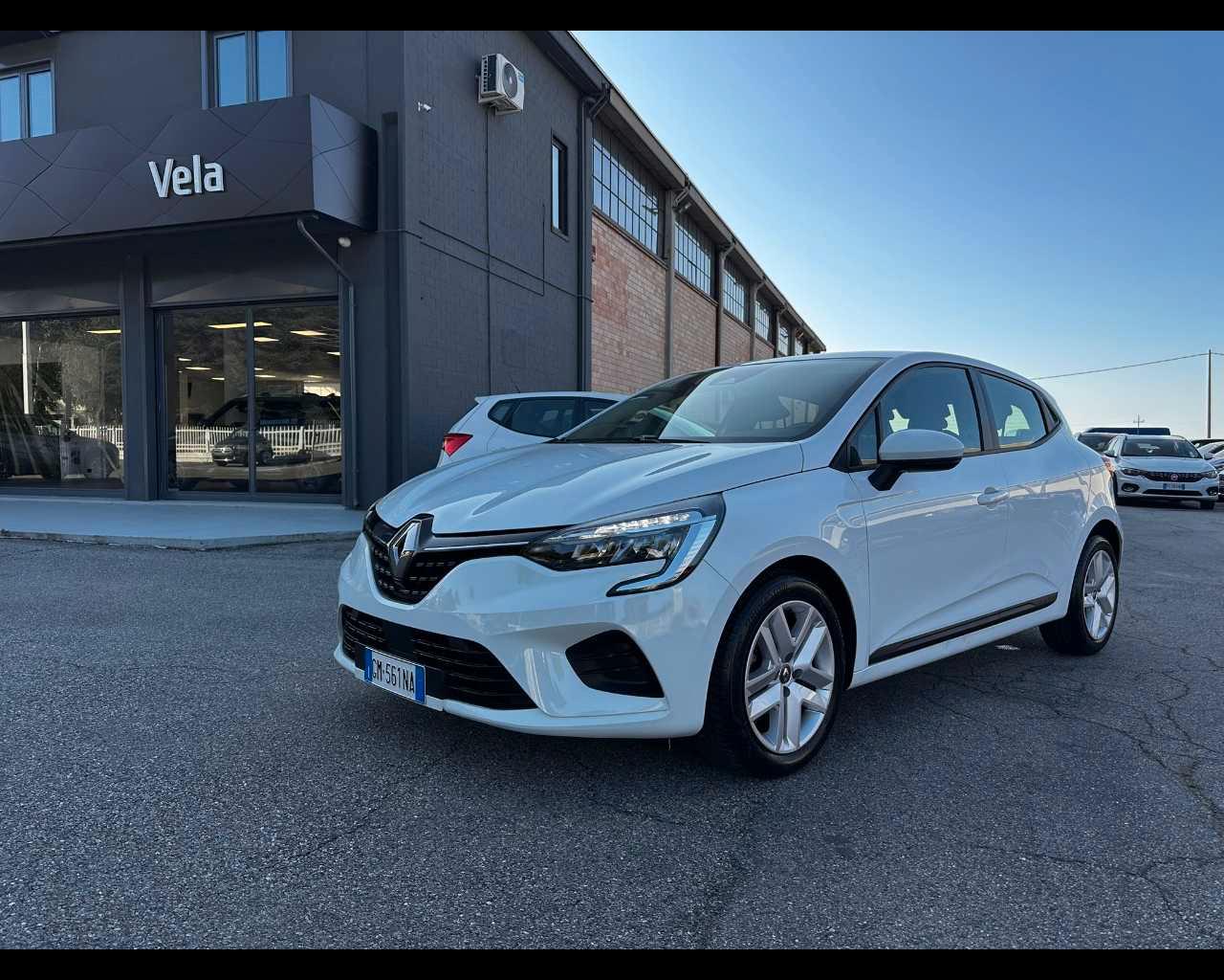 RENAULT Clio 1.0 Business