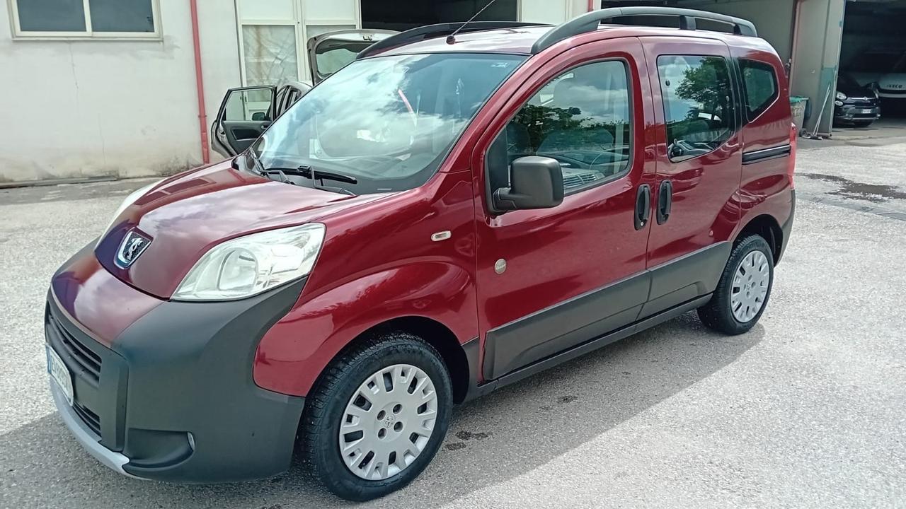 Peugeot bipper 5P-1.3 mjt-12/2010