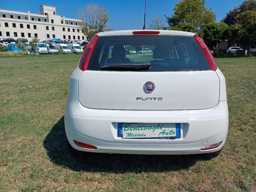 Fiat Punto 1.3 MJT S&S 95 CV 5 porte Street 2017