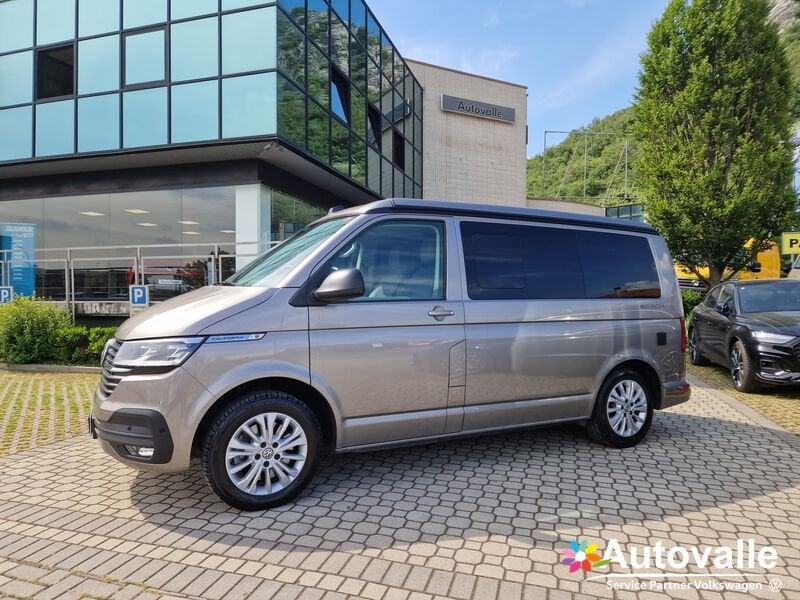 Volkswagen California 2.0 TDI 150CV DSG Beach Tour