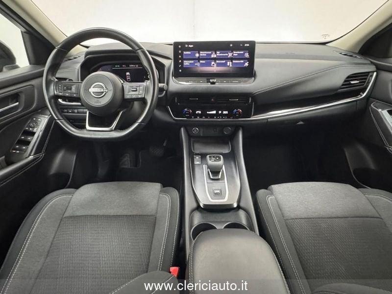 Nissan Qashqai MHEV 158 CV Xtronic N-Connecta