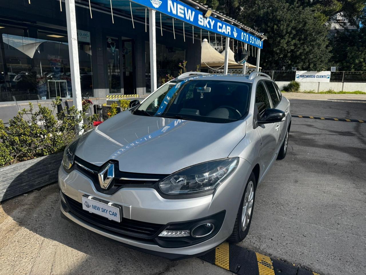 Renault Megane Mégane dCi 110CV Start&Stop SporTour Energy Limited