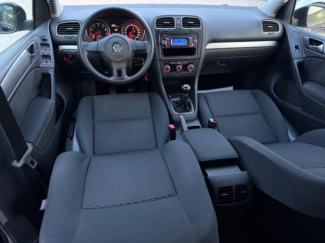 Volkswagen Golf 1.2 TSI 5p. UNICO 105CV