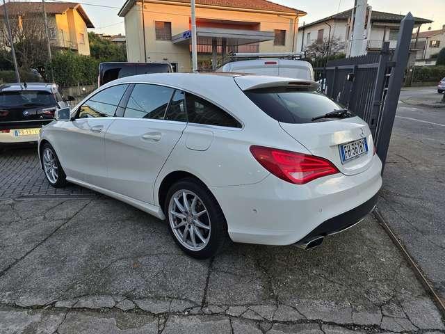 Mercedes-Benz CLA 220 CLA Shooting Brake Executive 4matic auto