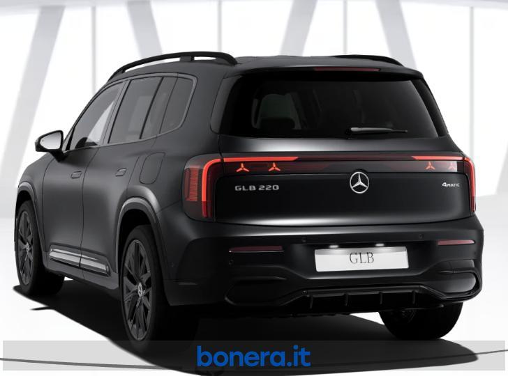 Mercedes GLB 220 Advanced Plus Edition 1 4Matic 8G-eDCT