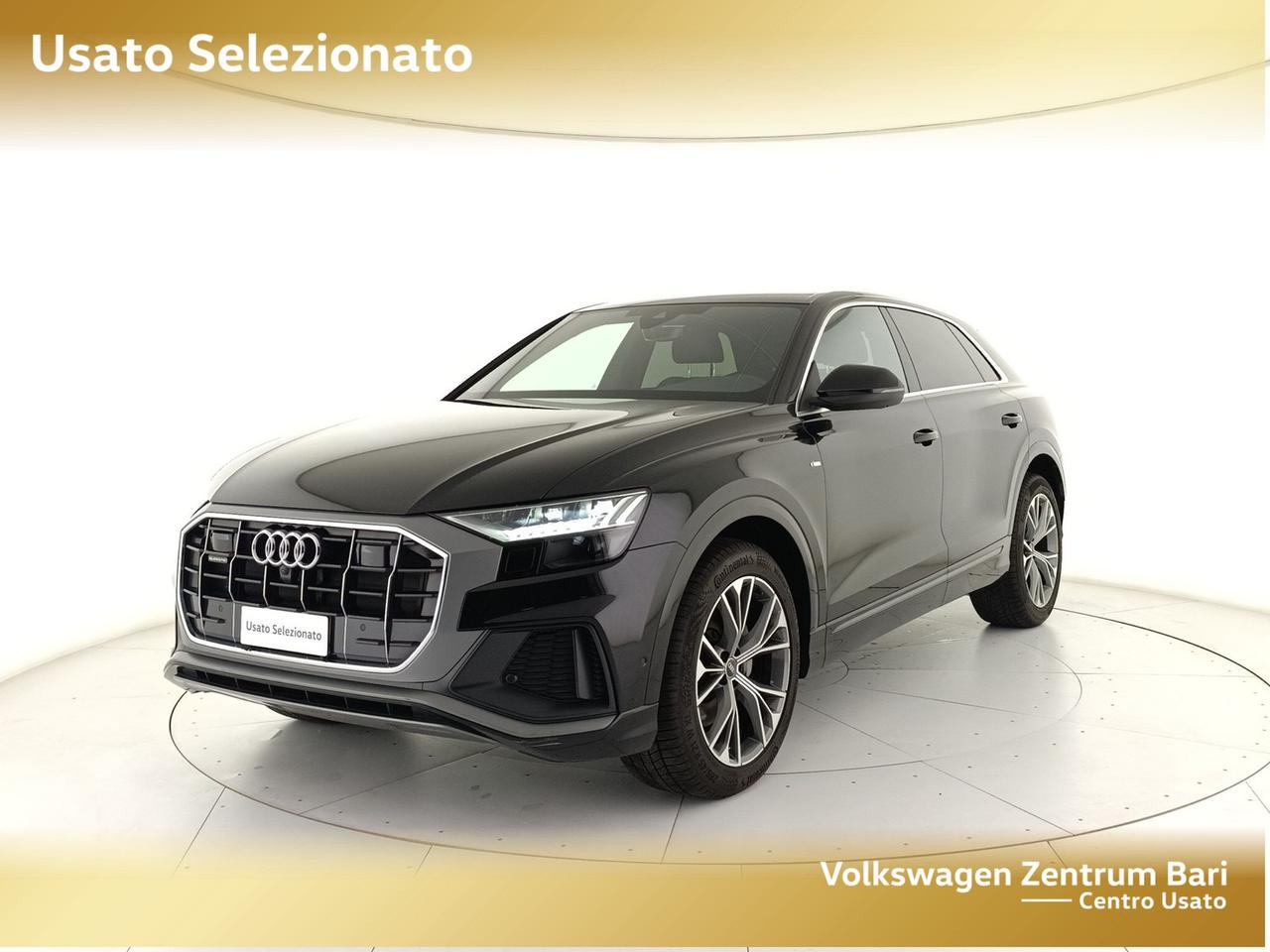 Audi Q8 45 3.0 tdi mhev sport quattro tiptronic