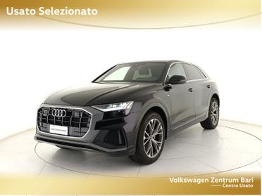 Audi Q8 45 3.0 tdi mhev sport quattro tiptronic