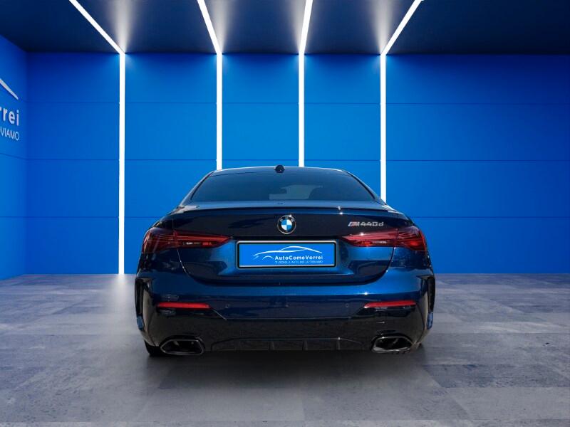 BMW Serie 4 Cpé(G22/82) M440d 48V xDrive Coupé