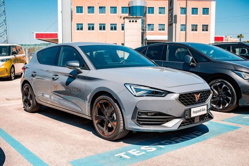 Cupra Leon 1.5 hybrid 150cv dsg