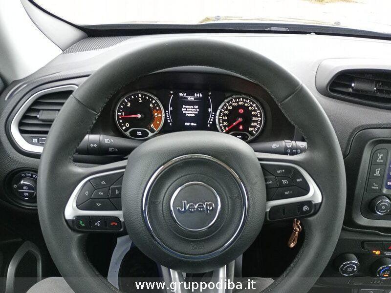 Jeep Renegade Diesel 1.6 mjt Longitude fwd 120cv my16