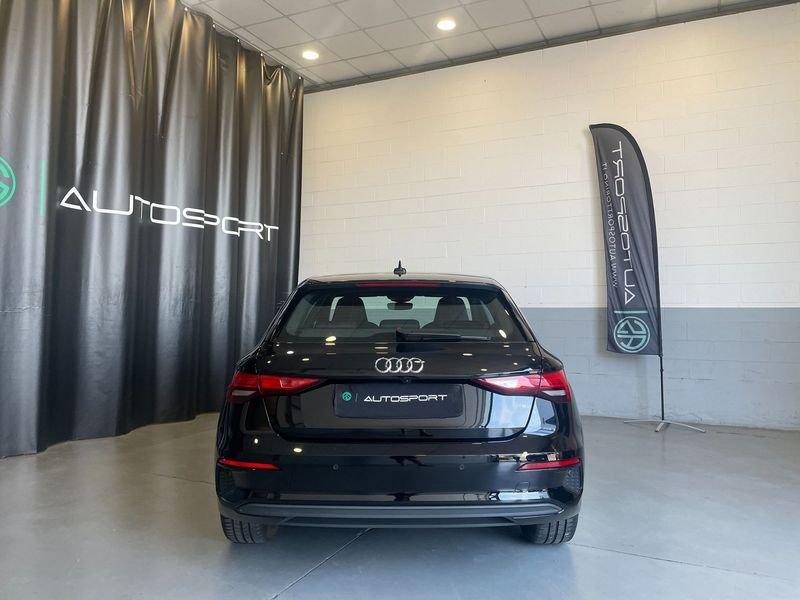 Audi A3 Sportback 40 TFSI e S tronic Business Advanced