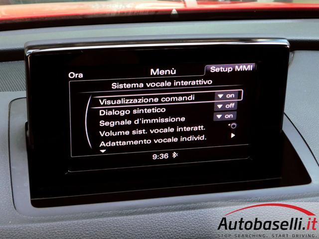 AUDI Q3 2.0TDI 140CV QUATTRO, TETTUCCIO, NAVIGATORE, XENO