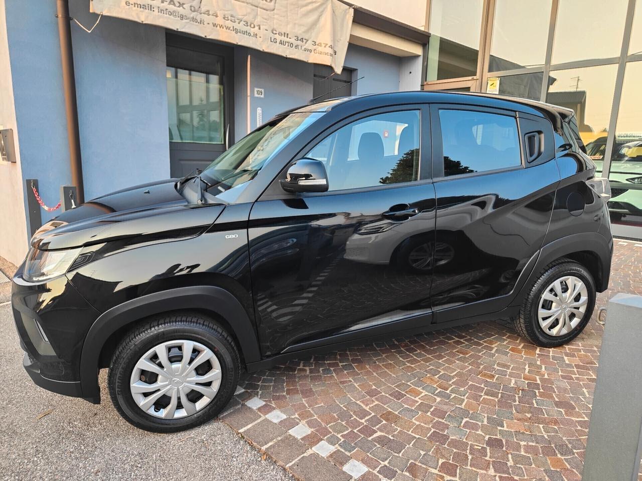 Mahindra KUV100 1.2 VVT M-Bifuel(GPL) K6+