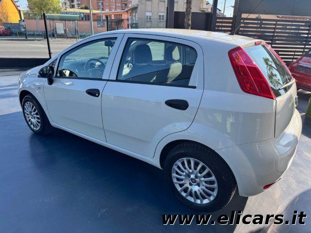 FIAT Punto 1.2 8V 5 porte Street