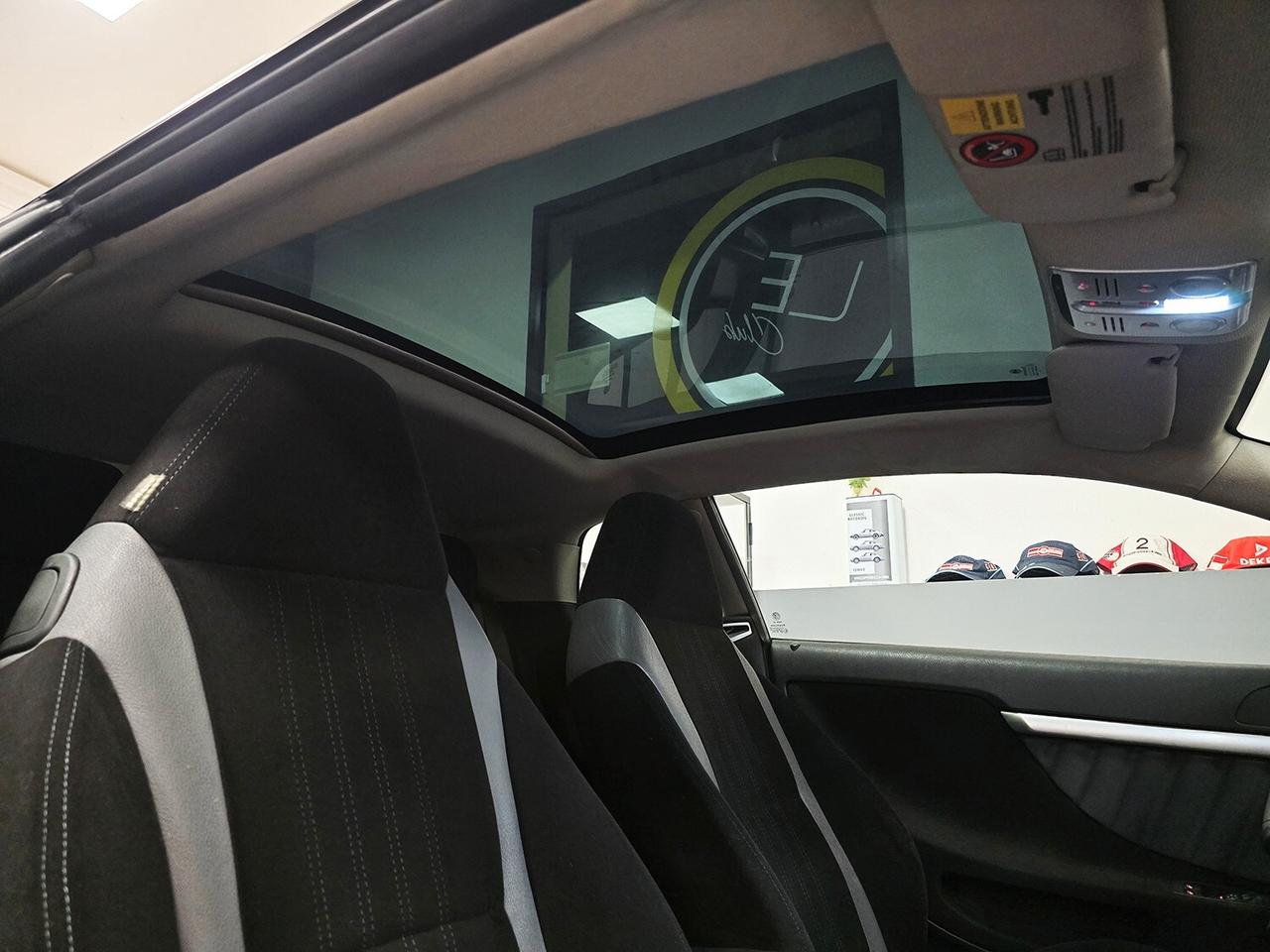 Alfa Romeo Brera 2.4 JTDM 200CV UN PROPRIETARIO_TETTO_ALCANTARA_TOP