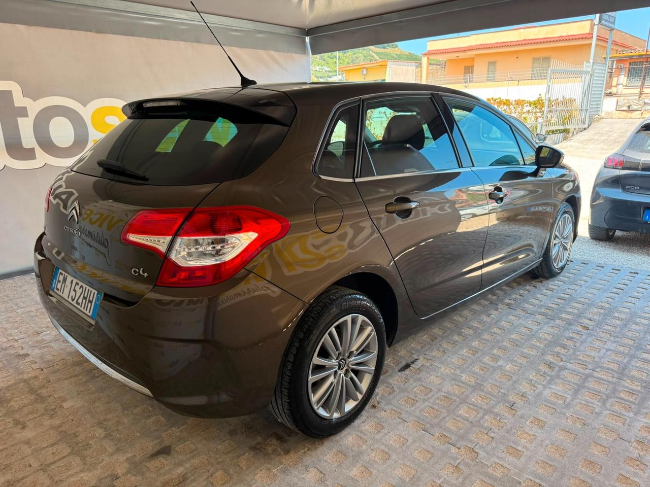 Citroen C4 1.6 e-HDi 115 airdream Seduction