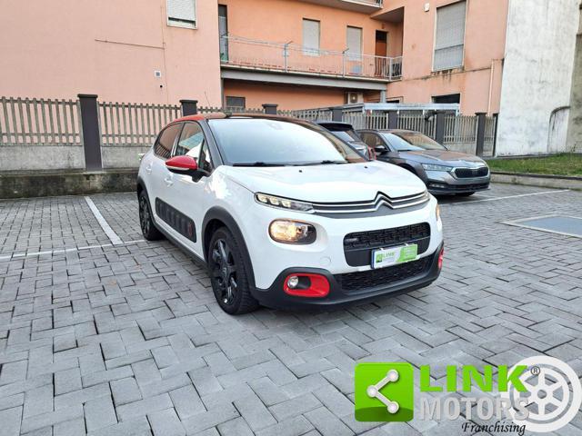 CITROEN C3 PureTech 110 S&S Shine GARANZIA INCLUSA