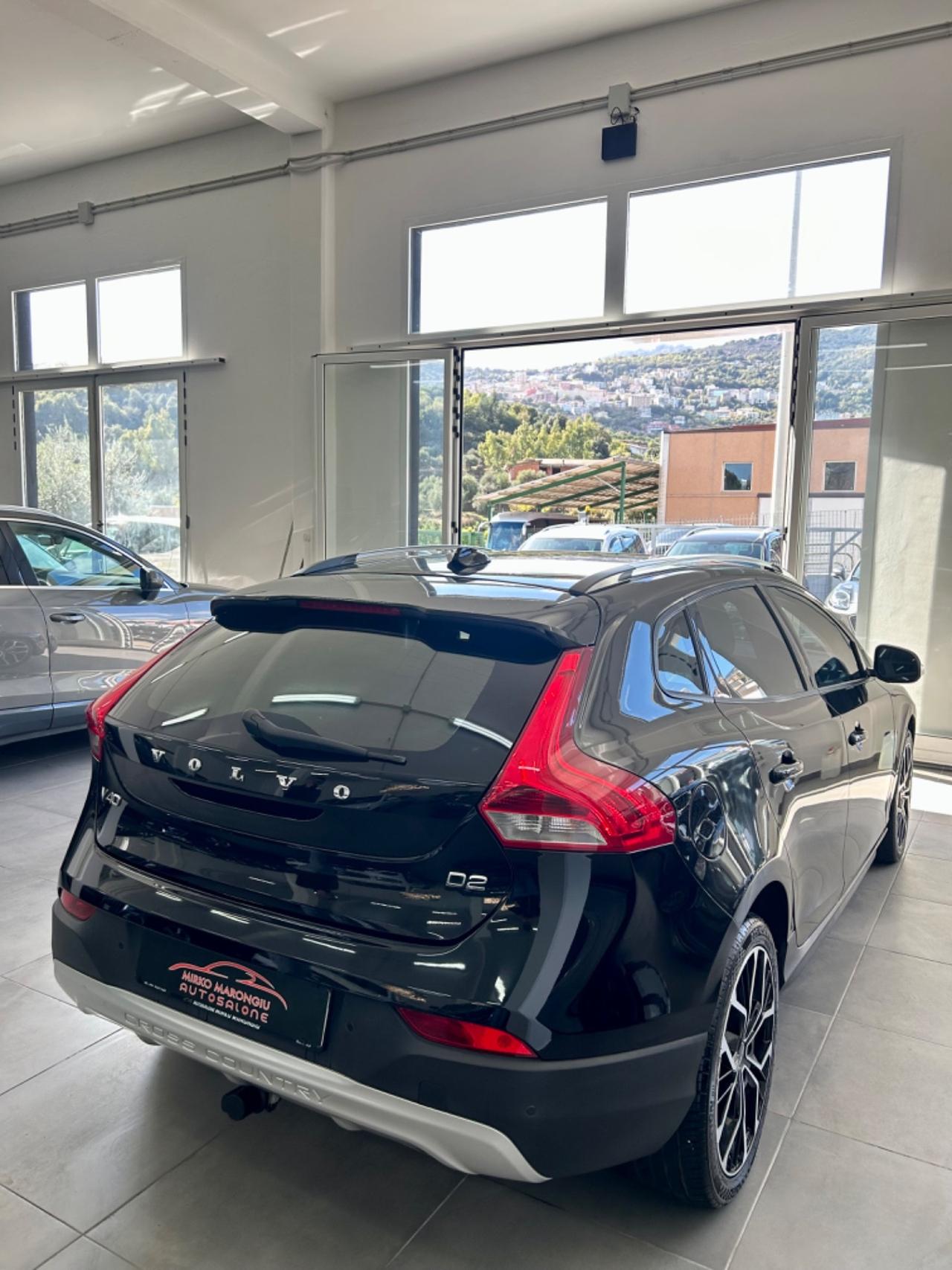 Volvo V40 Cross Country D2 FINANZIABILE