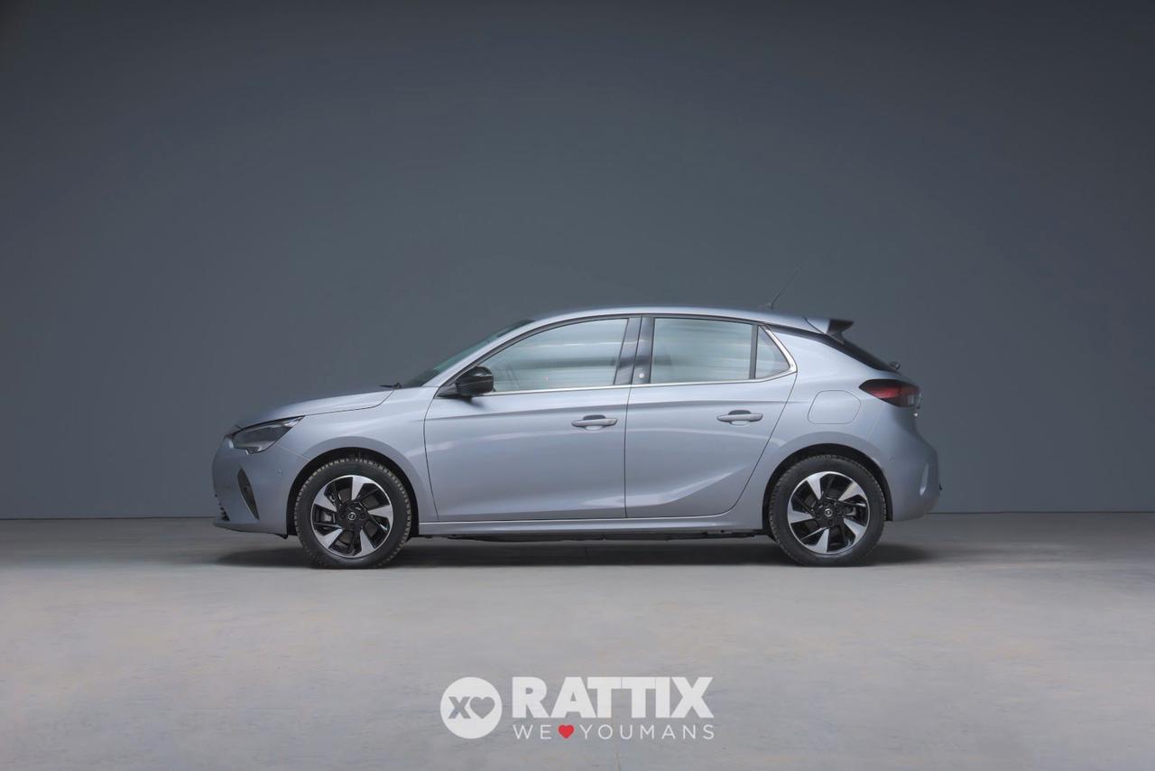 Opel Corsa-e motore elettrico 100kW Elegance