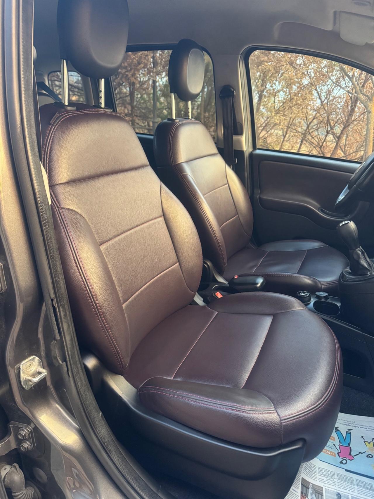 Fiat Panda 1.3 Multijet 4X4 Cross 95Cv 2018