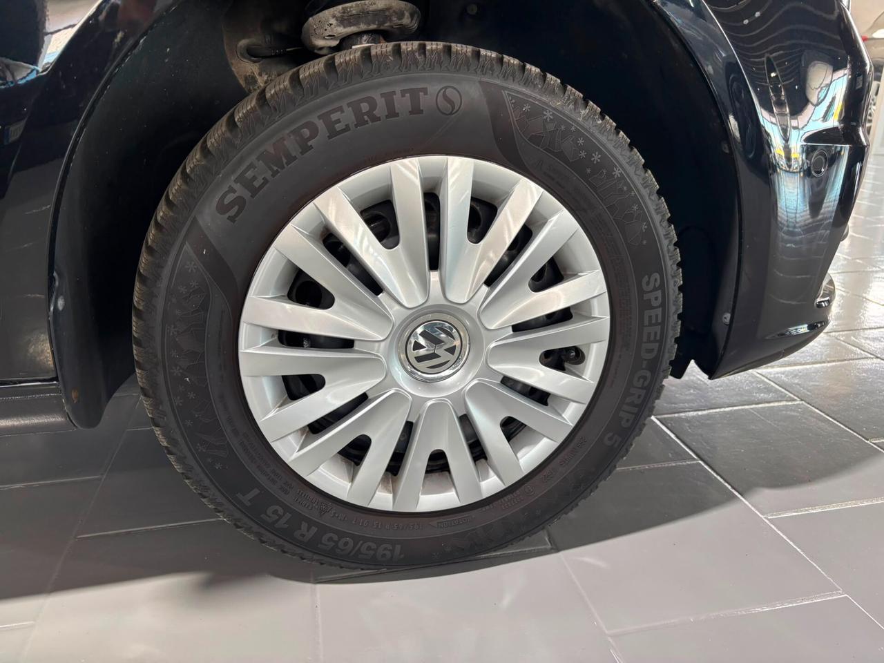 Volkswagen Caddy 1.4 TGI Comfortline