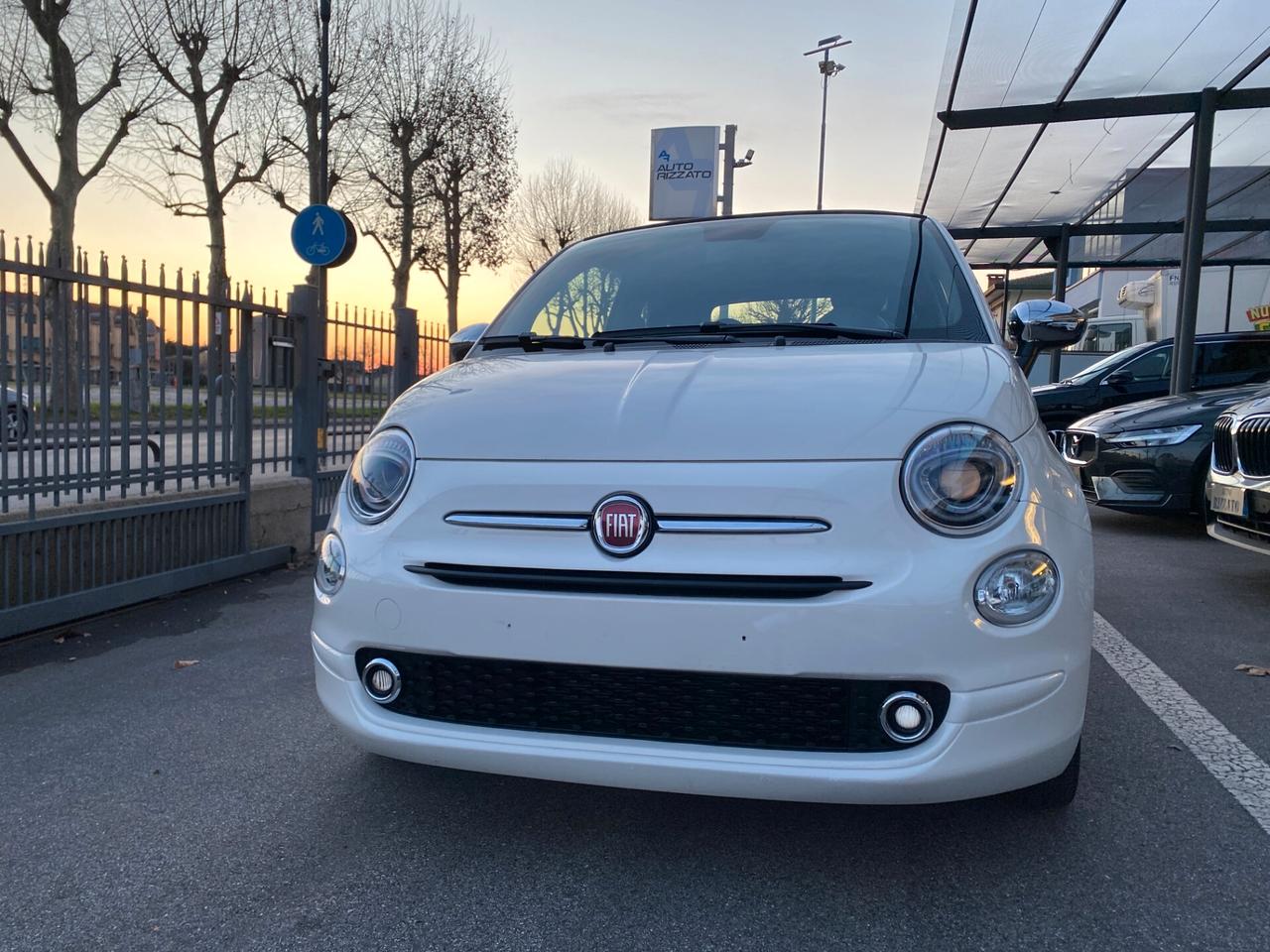 Fiat 500 C 1.0 Hybrid 70 CV DOLCEVITA - KM 28.000
