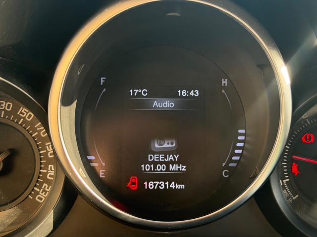 FIAT 500X 1.6 MultiJet 120 CV Lounge (NESSUN VINCOLO)