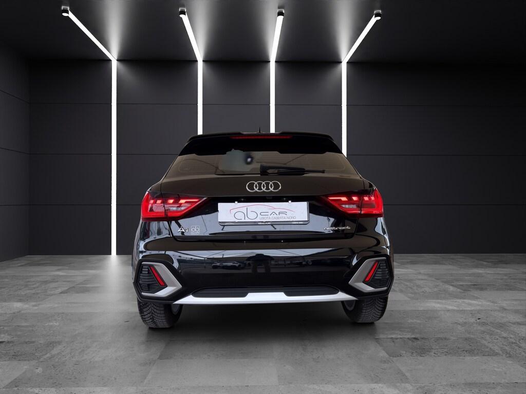 Audi A1 Allstreet 30 1.0 tfsi 110cv s tronic