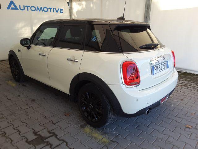 MINI One 1.5 One D Hype 5 porte *EURO 6*TAGLIANDI MINI*