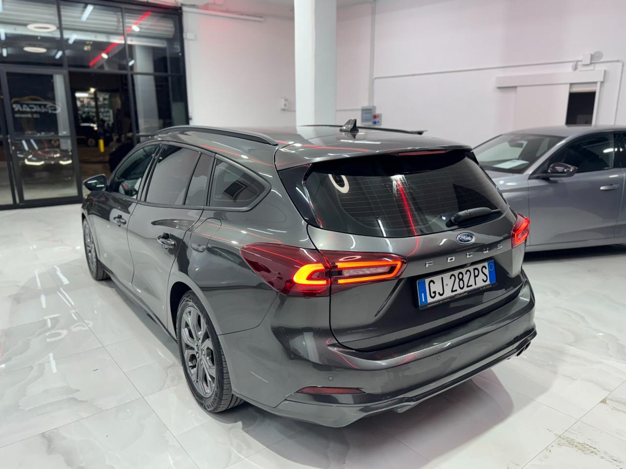 Ford Focus 1.5 EcoBlue 120 CV aut. SW ST-Line Design