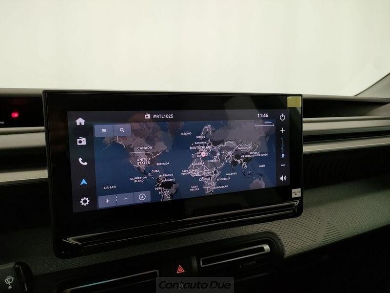 Citroën C3 Turbo 100 cv Manuale MAX