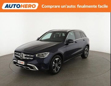 MERCEDES-BENZ GLC 200 d 4Matic Business