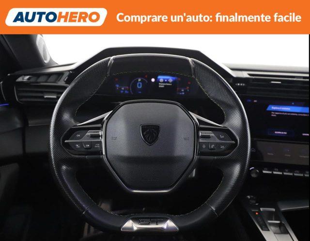 PEUGEOT 408 Plug-in Hybrid 225 e-EAT8 GT