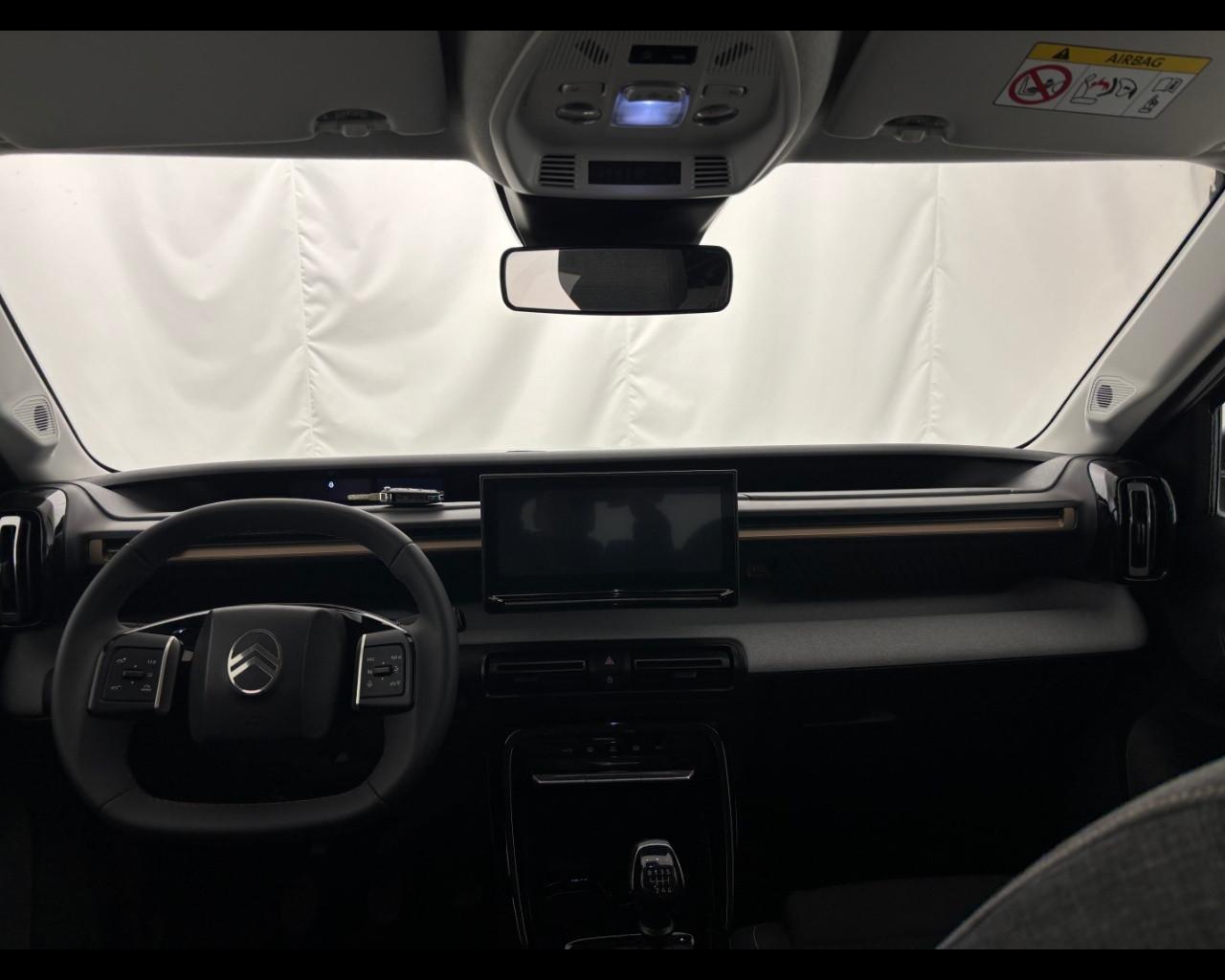 CITROEN C3 Aircross 1.2 puretech turbo Plus 100cv