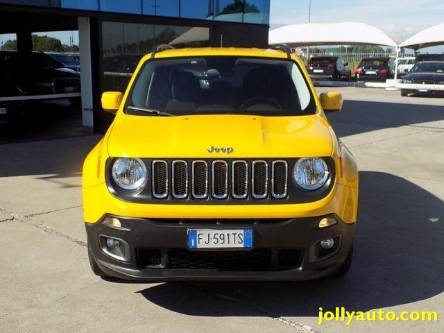 JEEP Renegade 1.6 Mjt 105 CV Business - NAVIGATORE