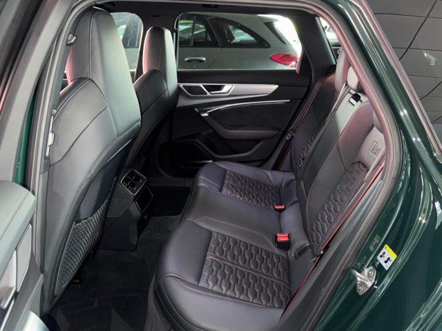 AUDI RS6 AVANT 4.0 TFSI V8 QUATTRO *SERVICE AUDI*UNIPROP*