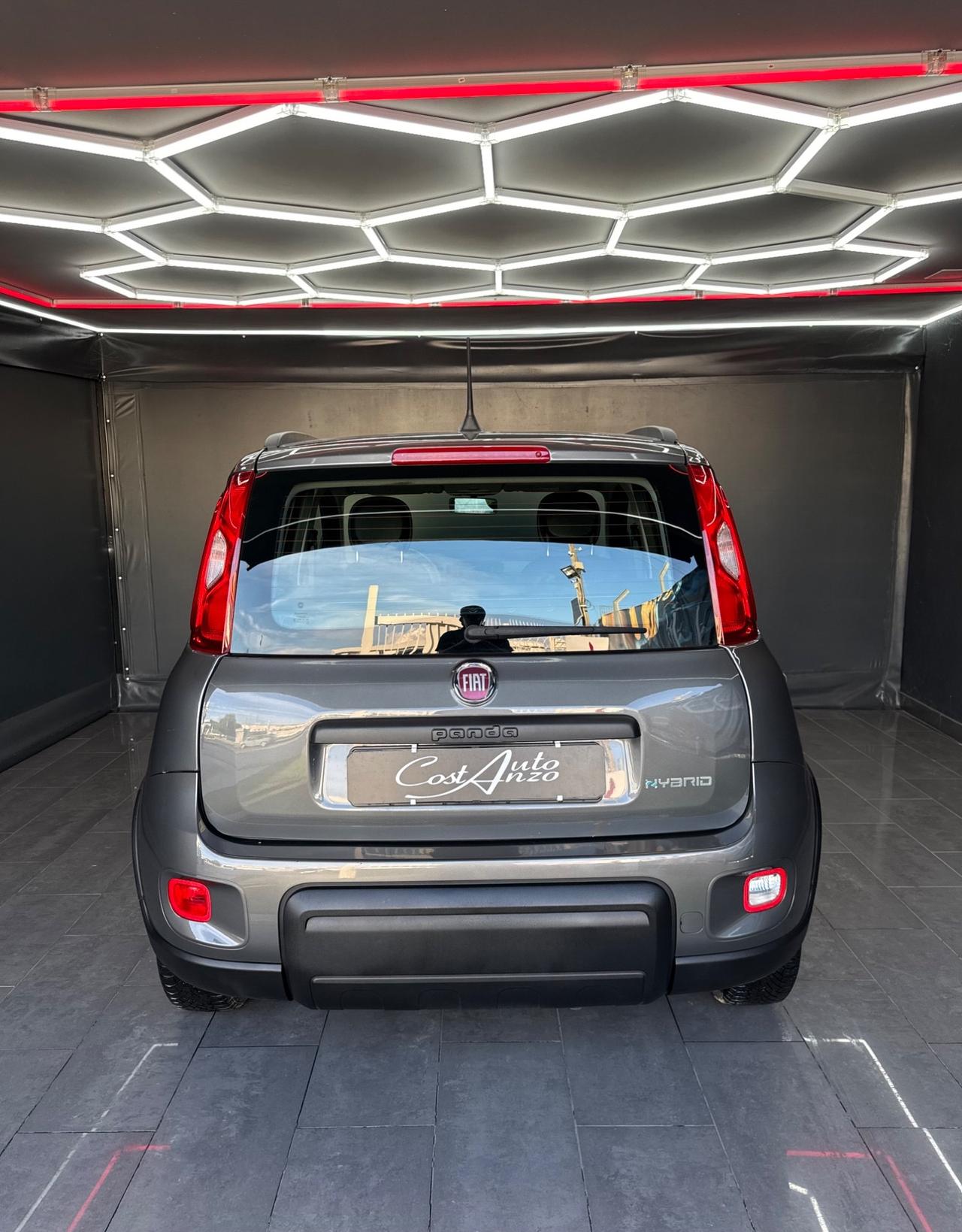 Fiat Panda 1.0 Hybrid City Cross 2023