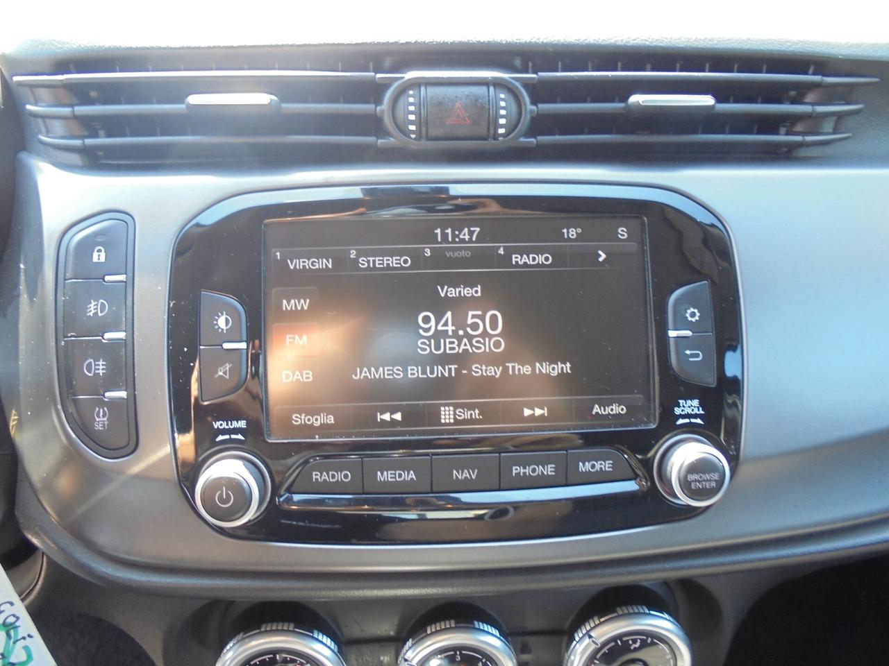 Alfa Romeo Giulietta 1.6 JTDm-2 105 CV Exclusive