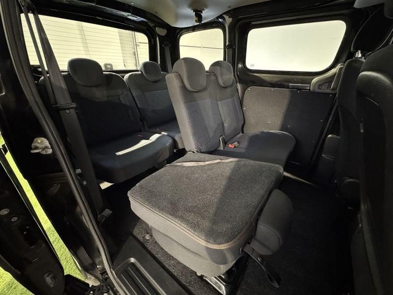 Nissan NV200 NV200 1.5 dCi 90CV Combi Efficient