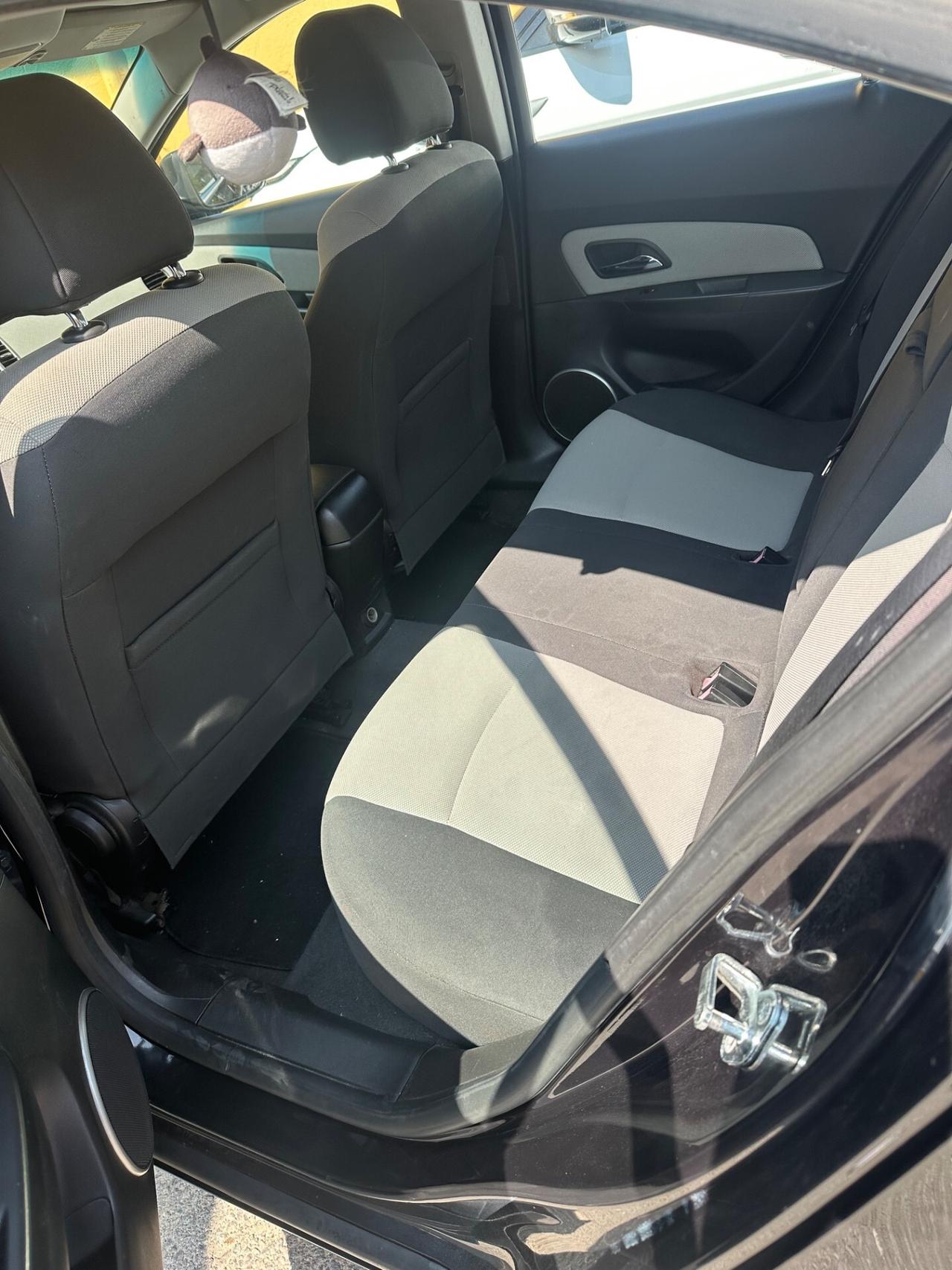 Chevrolet Cruze 2.0 Diesel 163CV 4 porte LT