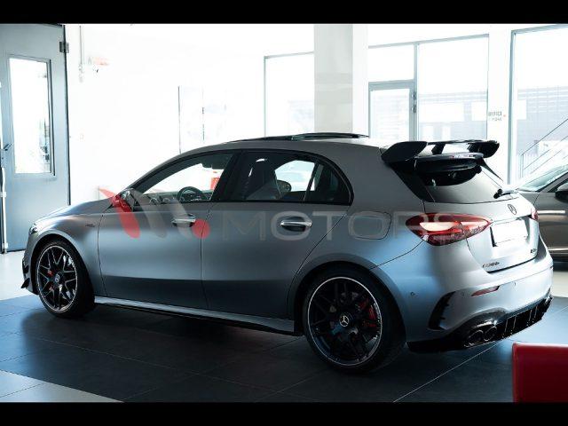 MERCEDES-BENZ A 45 S AMG S Premium Street Style Edition 4Matic+
