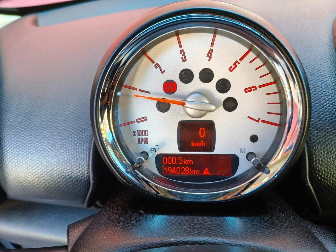 Mini Cooper D Countryman 1.6 ALL4