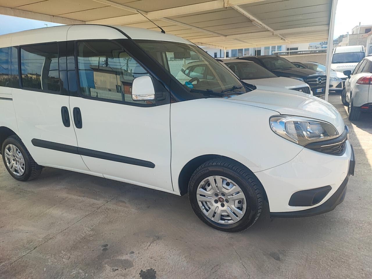 Fiat Doblo Doblò 1.6 MJT 16V 95CV Easy