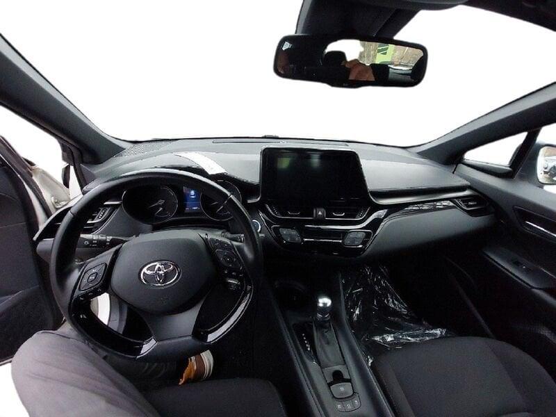 Toyota C-HR 1.8 Hybrid CVT Active