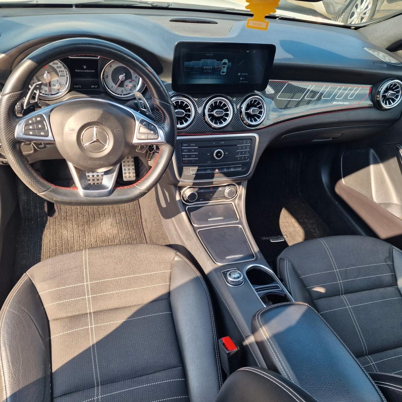 Mercedes-benz CLA 200 d S.W. Automatic Premium