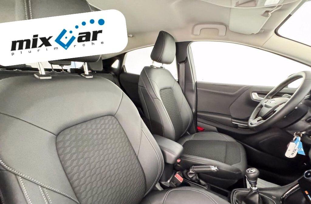 Ford Puma 1.0 EcoBoost Hybrid 125 CV S&S Titanium X