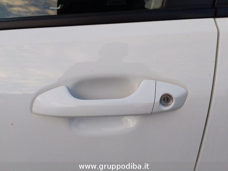 KIA Rio IV 2017 Benzina 1.2 mpi eco Gpl 82cv